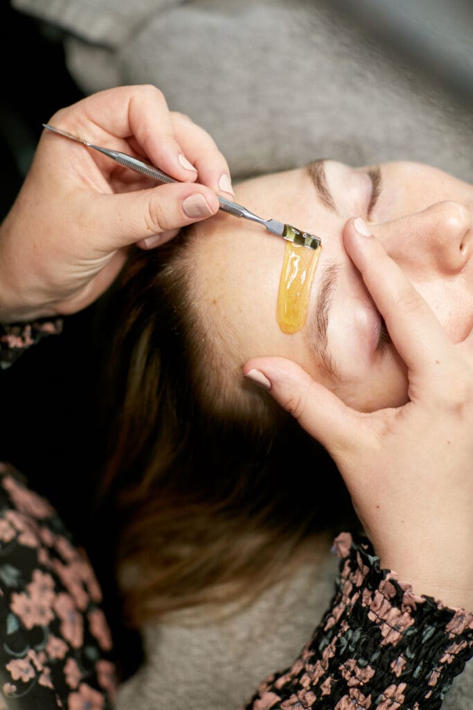 Cleveland Brow Sugaring
