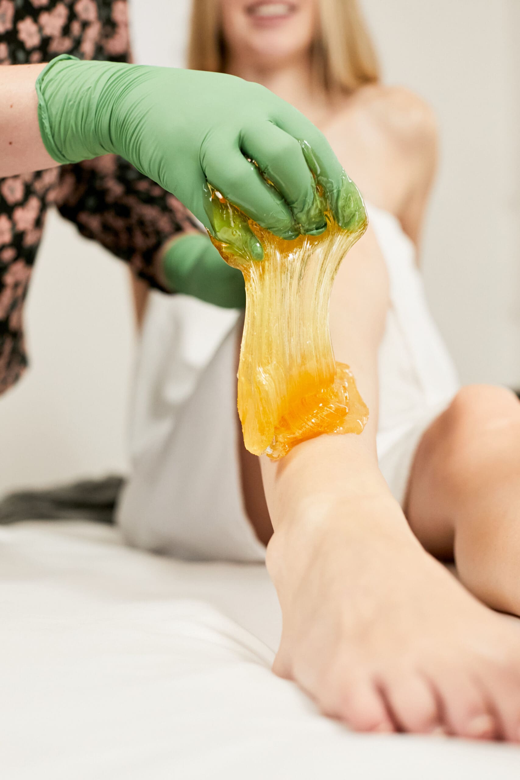 Cleveland leg sugaring